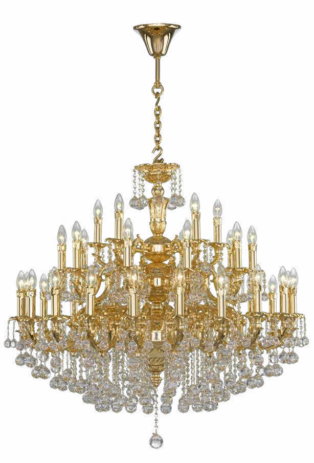Lustre Brass