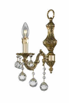 Arandela Brass