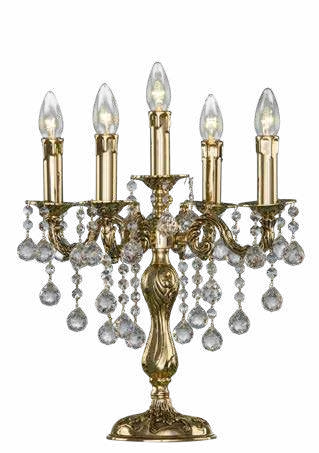Castiçal Brass