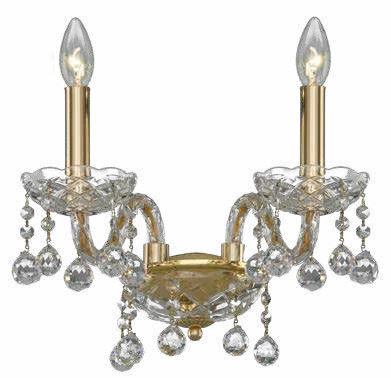 Arandela Crystal