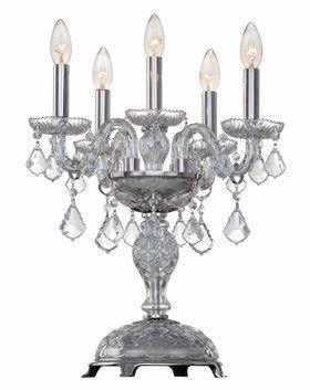 Castiçal Crystal