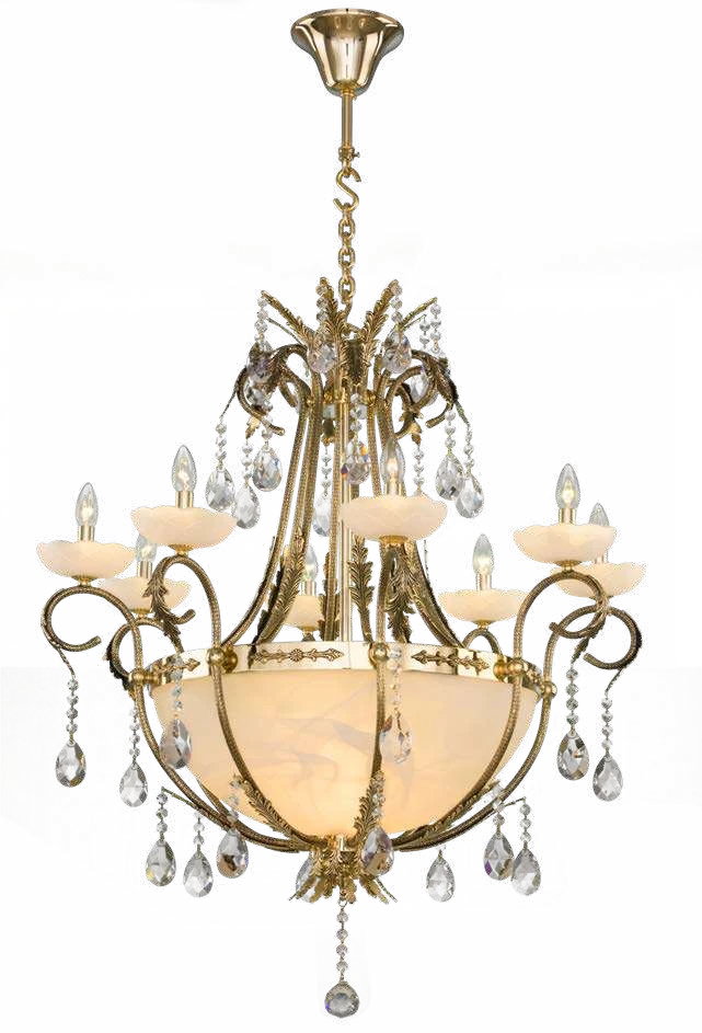 Lustre Alabaster