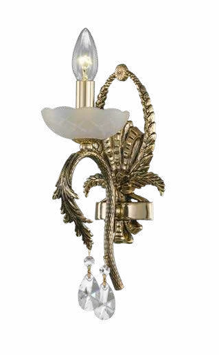 Arandela Alabaster