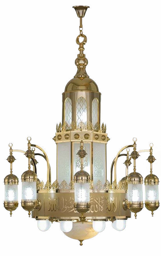 Lustre Oriental
