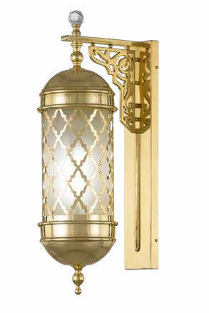 Arandela Oriental