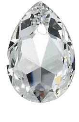 Fancy Stone 322 — Gota (Pear) 18/30mm