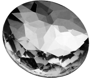 Flat Stone 626 — Redondo Xadrez 14mm