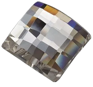 Flat Stone 644 — Quadrado Xadrez 8/14mm