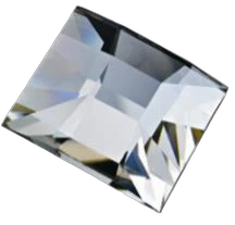 Flat Stone 674 — Quadrado Grande 26mm