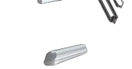 Bastão de Cristal Asfour TR4
