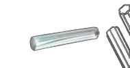 Bastão de Cristal Asfour TR6