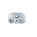 Bobeche de Cristal Asfour Art 100