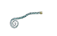 Braço Decorativo Asfour Arm 22