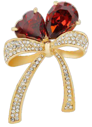 Broche de Cristal Asfour — código 79/111/14/518