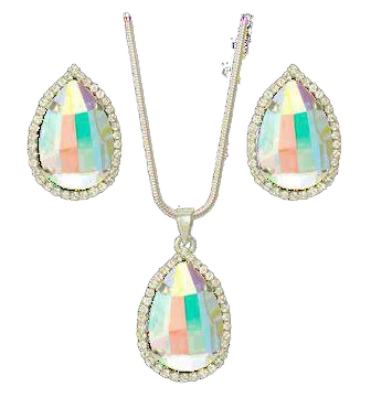 Conjunto de Cristal Asfour — código 79/151/13/111