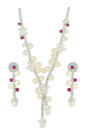 Conjunto de Cristal Asfour — código 79/151/13/151
