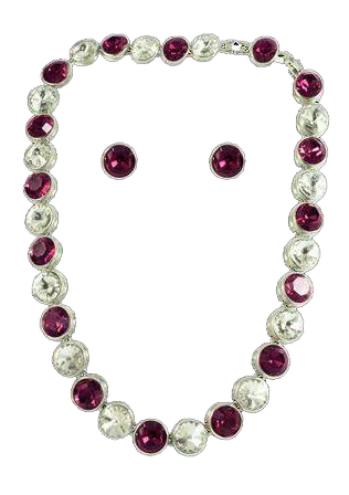 Conjunto de Cristal Asfour — código 79/151/13/161