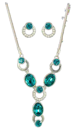 Conjunto de Cristal Asfour — código 79/151/13/55