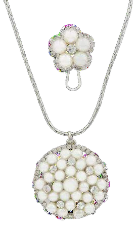 Conjunto de Cristal Asfour — código 79/151/14/13