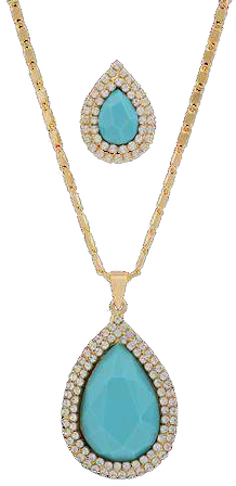 Conjunto de Cristal Asfour — código 79/151/14/14