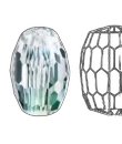 Conta de Cristal Asfour 1503