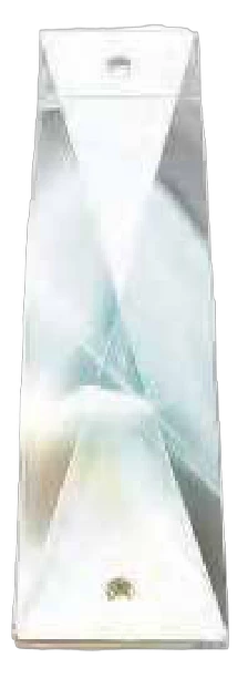 Cristal Coffinstone Asfour Modelo 604