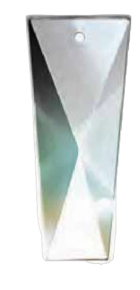 Cristal Coffinstone Asfour Modelo 606