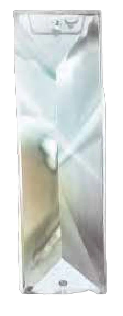 Cristal Coffinstone Asfour Modelo 610