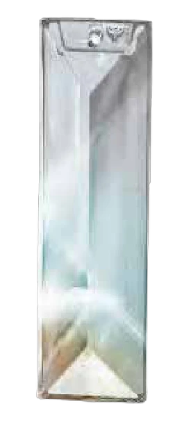 Cristal Coffinstone Asfour Modelo 611