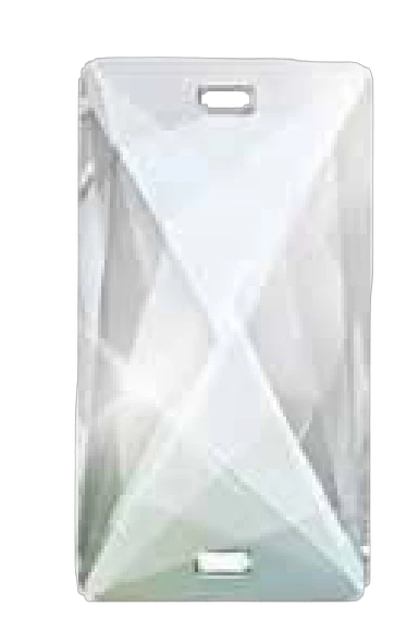 Cristal Coffinstone Asfour Modelo 630