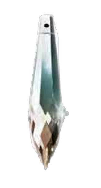 Cristal Drop Asfour Modelo 401
