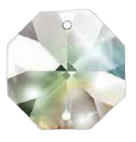 Cristal Octagon Asfour Modelo 1080