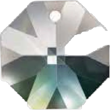 Cristal Octagon Asfour Modelo 1081
