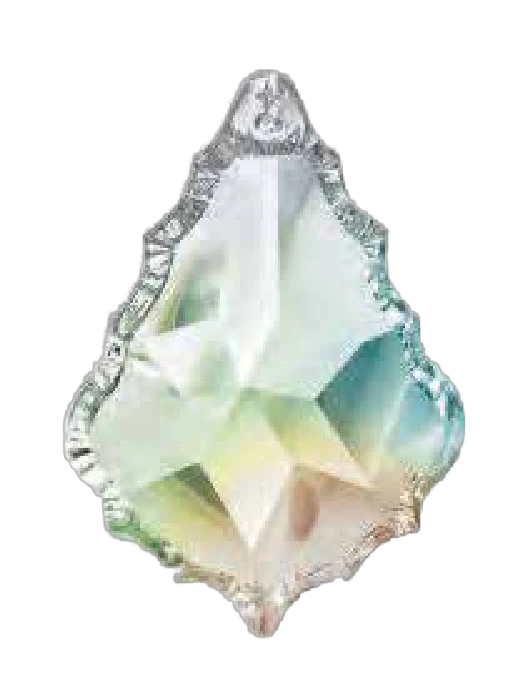 Cristal Pendeloqe Asfour Modelo 911