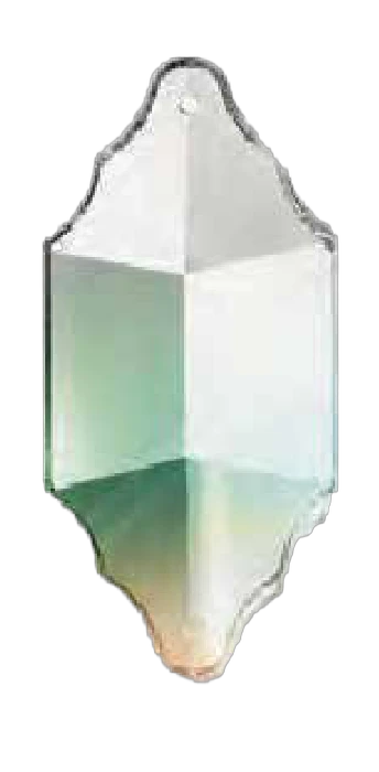 Cristal Pendeloqe Asfour Modelo 914
