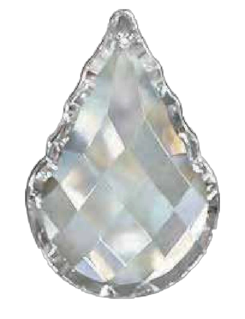 Cristal Pendeloqe Asfour Modelo 918