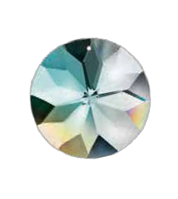Cristal Round Asfour Modelo 1041