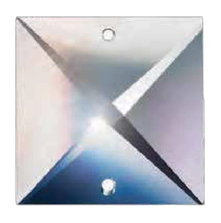 Cristal Square Asfour Modelo 2024