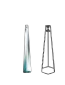 Gota de Cristal Asfour 505