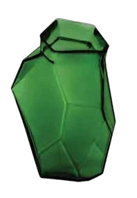 Luminaria de Cristal Asfour Tree Light (pedra individual)