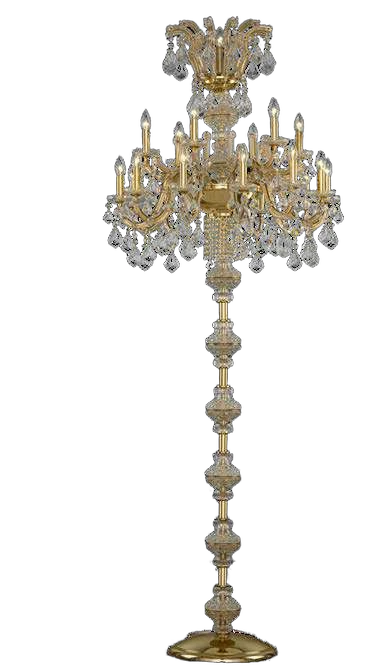 Luminária de Piso Maria Theresa