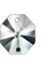 Octógono de Cristal Asfour 1032