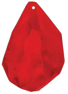Pedra Facetada de Cristal Asfour Galaxy