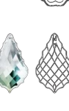 Pendeloque de Cristal Asfour 910