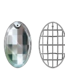 Pendeloque de Cristal Asfour 919