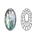 Pendeloque de Cristal Asfour 925