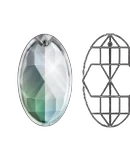 Pendeloque de Cristal Asfour 929