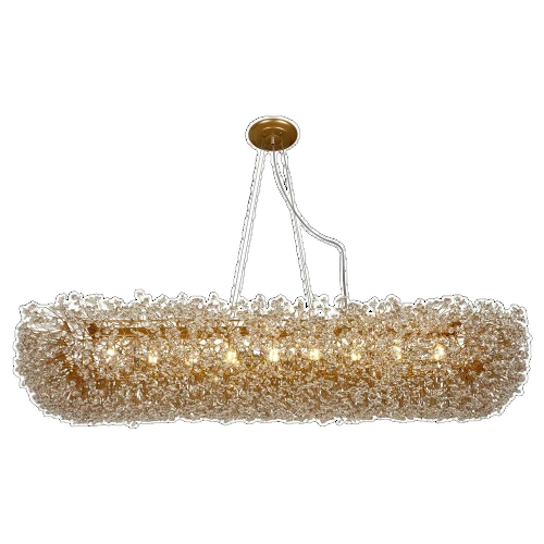 Pendente Oval Linha Dubai