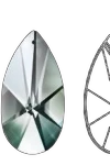 Pera de Cristal Asfour 873