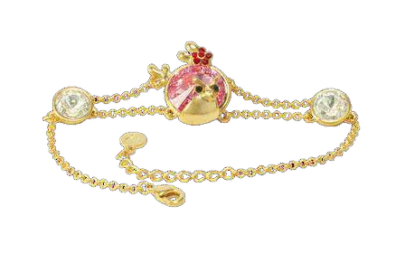 Pulseira de Cristal Asfour — código 79/107/13/338